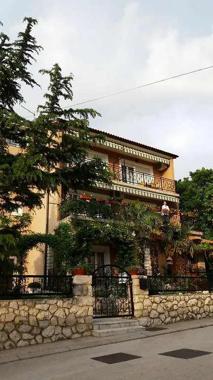 Apartment Ruza Selce Chorvatsko